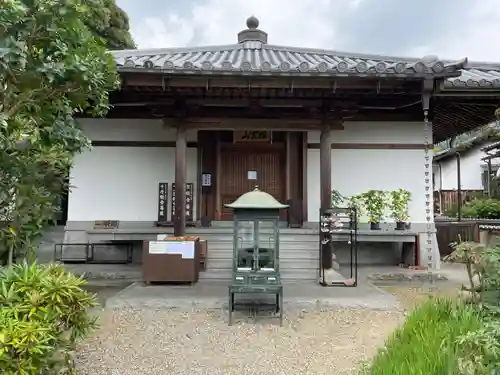 當麻寺 西南院(奈良県)
