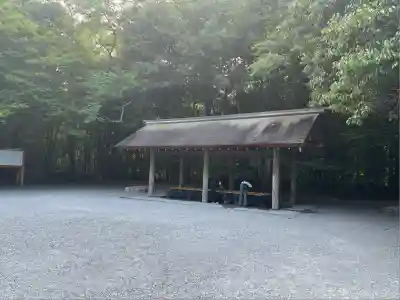 伊勢神宮内宮（皇大神宮）(三重県)