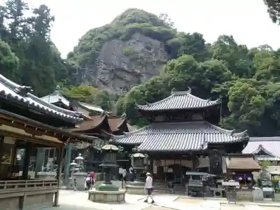 宝山寺のその他建物