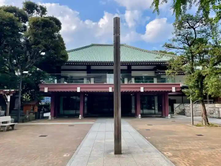 祥雲寺(東京都)