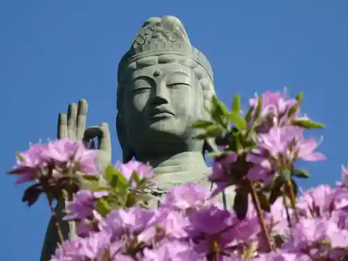 塩船観音寺の仏像