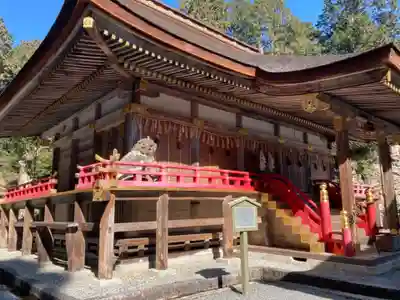 日吉大社の本殿・本堂