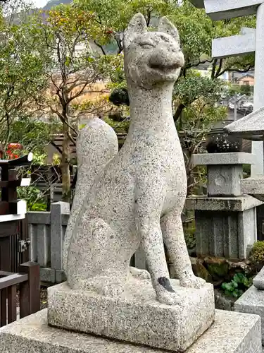 松嶋稲荷神社(長崎県)