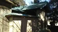 香取天満神社の本殿