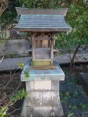 白子園稲荷神社・大鷲神社(神奈川県)