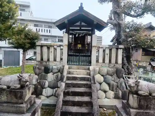 北野神社(岐阜県)
