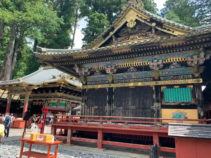 日光東照宮(栃木県)