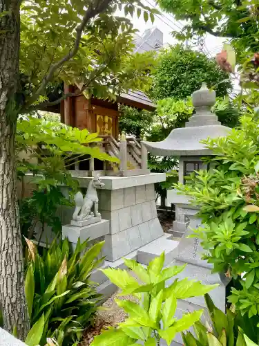 善治稲荷神社(東京都)