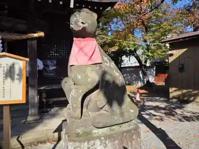 稲荷神社(神奈川県)