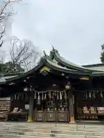 検見川神社(千葉県)