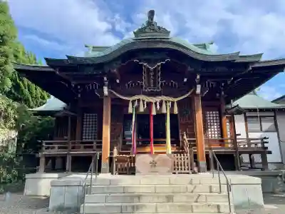 町田天満宮(東京都)