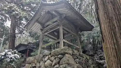 安楽寺釈迦堂(滋賀県)