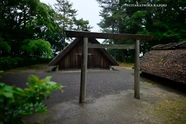 御塩殿神社(皇大神宮所管社)(三重県)
