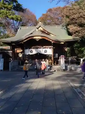 布多天神社(東京都)