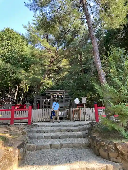 檜原神社(大神神社摂社)(奈良県)