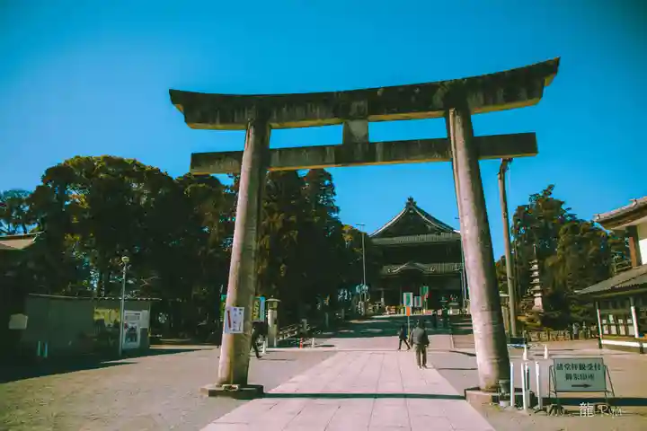 豊川閣 妙厳寺(愛知県)