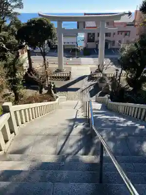 大洗磯前神社(茨城県)