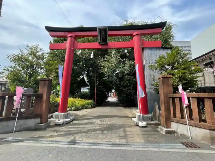 東京羽田 穴守稲荷神社(東京都)