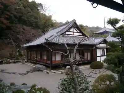 根来寺の本殿・本堂