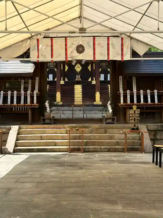誉田八幡宮(大阪府)