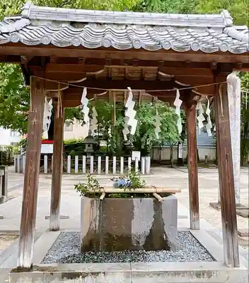 久留米宗社　日吉神社(福岡県)