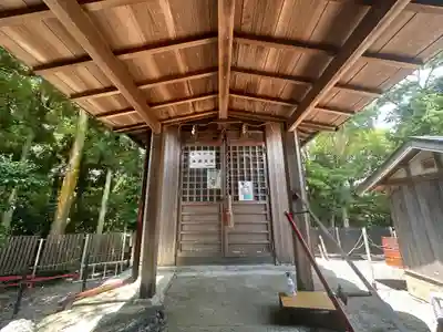 榮町神社(三重県)