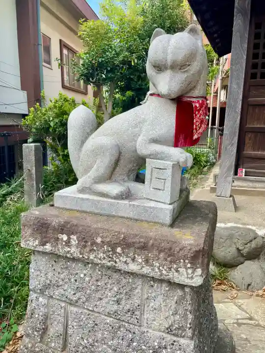 共光稲荷大明神(東京都)