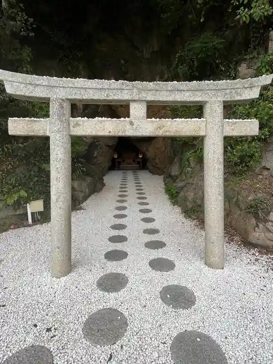 安乎岩戸信龍神社 (安乎八幡神社 摂社)(兵庫県)