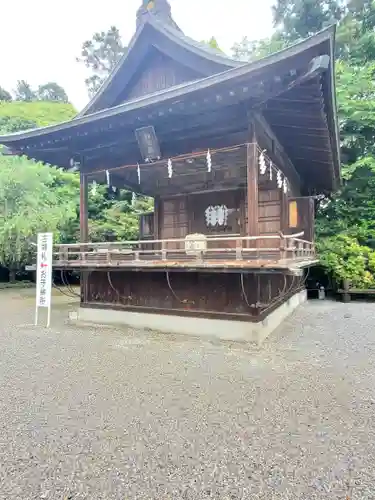 白鷺神社(栃木県)