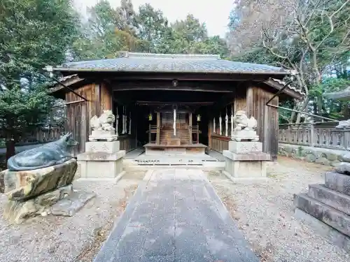 天満宮(滋賀県)