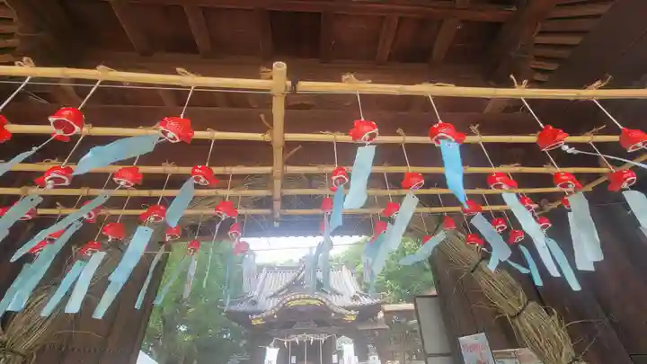 三津厳島神社(愛媛県)