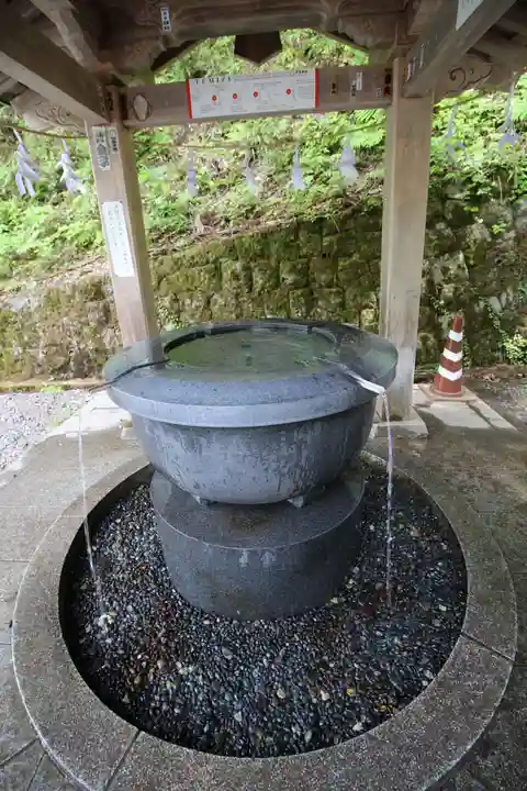 戸隠神社中社(長野県)