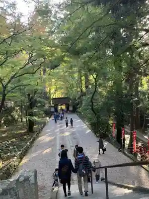香積寺のその他建物