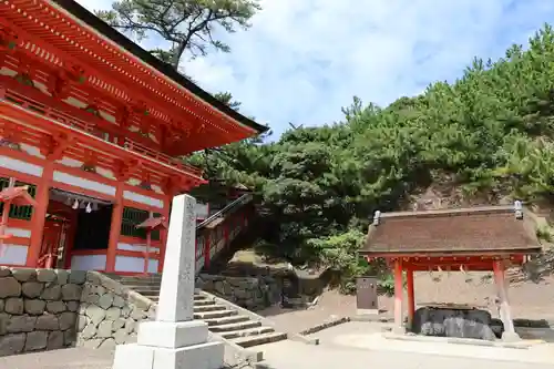 日御碕神社(島根県)
