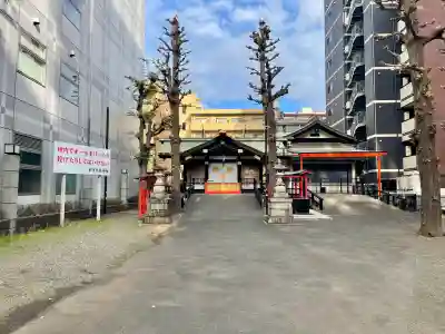 市守大鳥神社(東京都)