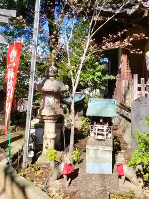 馬橋稲荷神社(東京都)