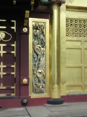 上野東照宮の芸術