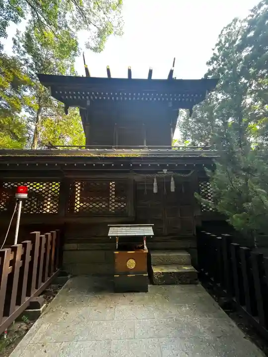 伊弉諾神宮(兵庫県)
