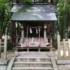 花巻温泉稲荷神社(岩手県)