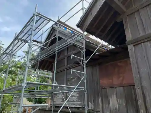 稲荷神社の末社