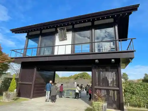 東本願寺本廟 牛久浄苑（牛久大仏）(茨城県)
