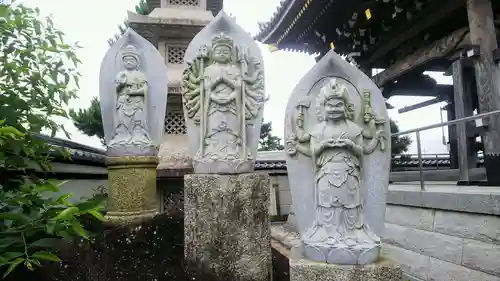 林光寺の地蔵