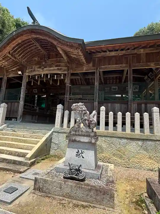 上之庄神社(兵庫県)