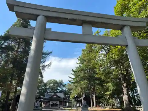 鷹栖神社(北海道)