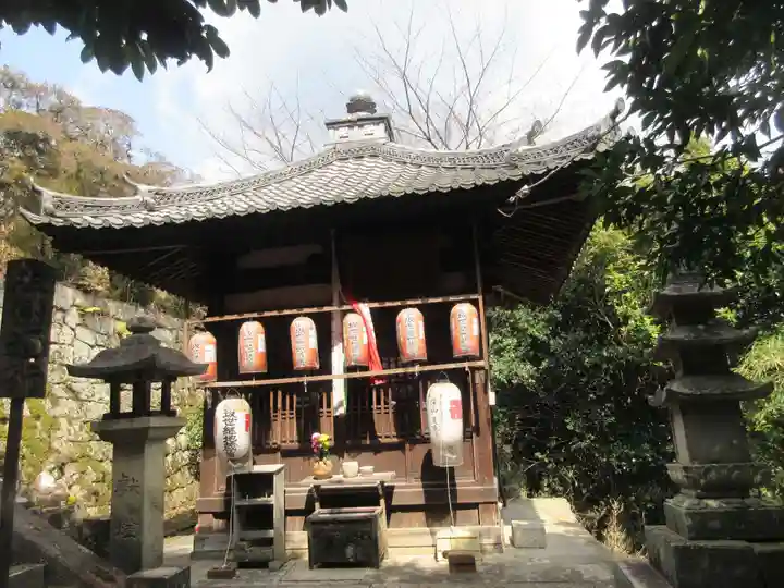 園城寺(三井寺)(滋賀県)