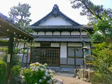 幸蓮寺の本殿・本堂