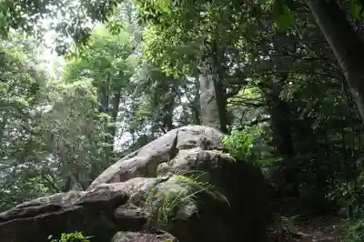 観音正寺奥之院(滋賀県)