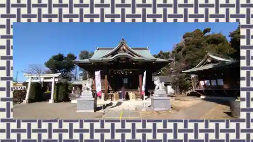 赤羽八幡神社(東京都)