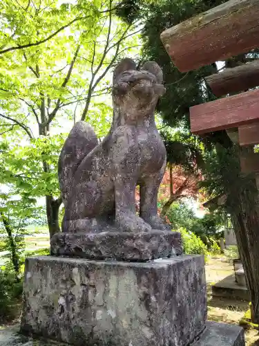 稲島稲荷神社(新潟県)