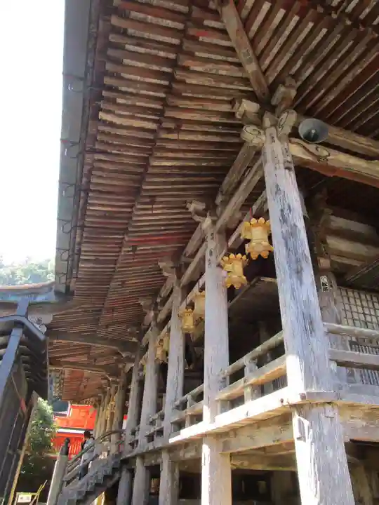 青岸渡寺(和歌山県)